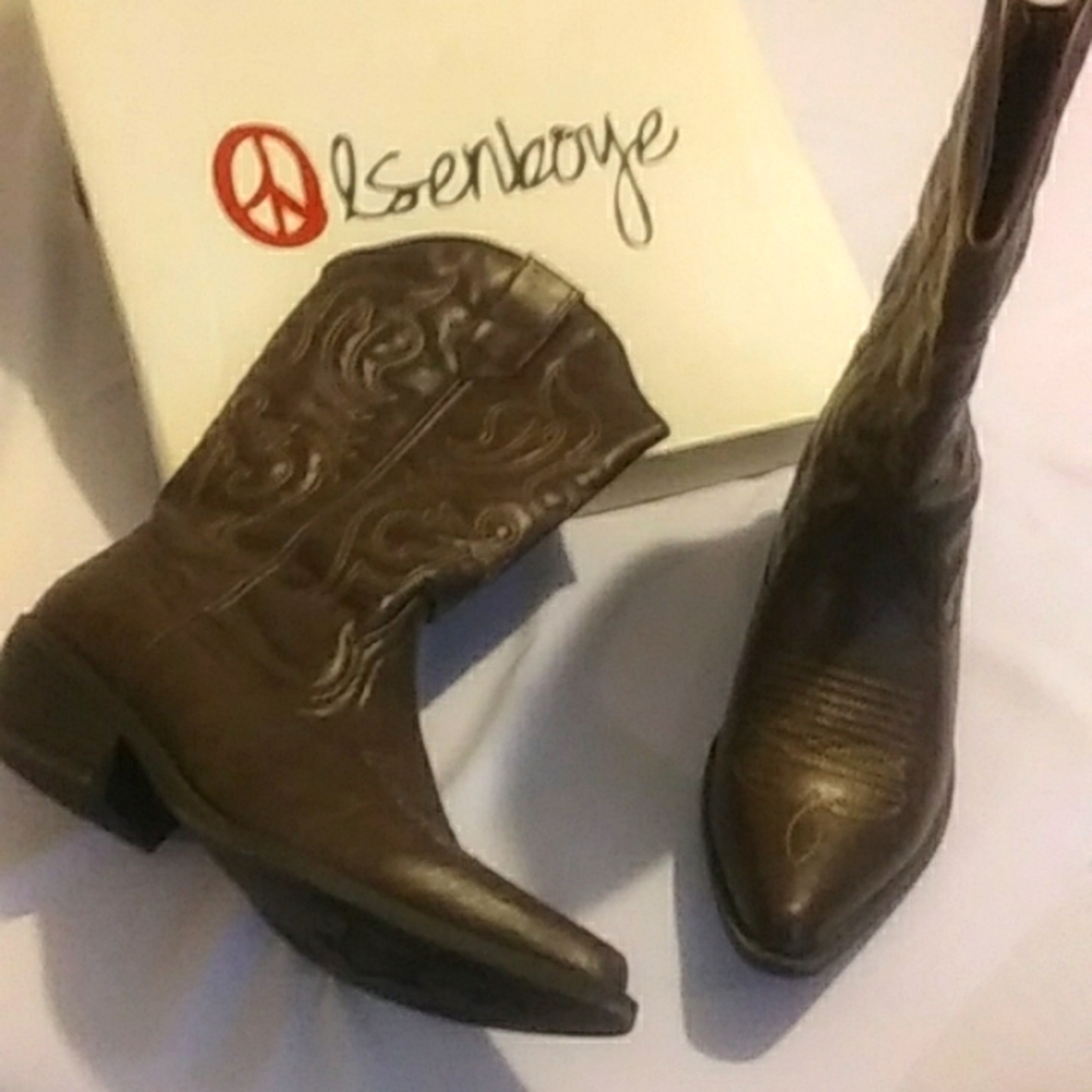 Women's Western Cowboy boots